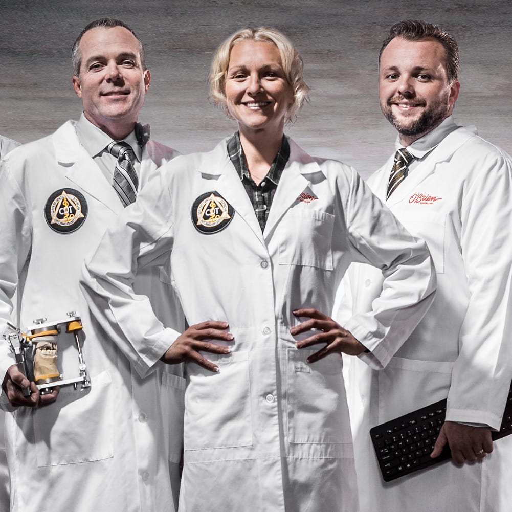 O’Brien Dental Lab - Dream Team photo