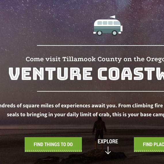 Visit Tillamook Coast