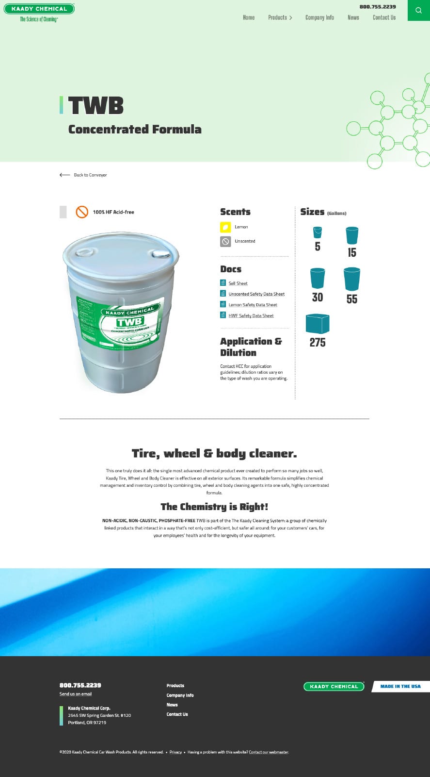 KCC web TWB