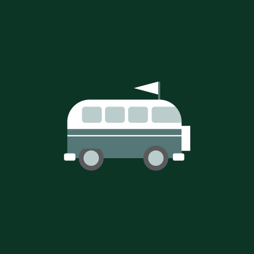 TMK web bus icon