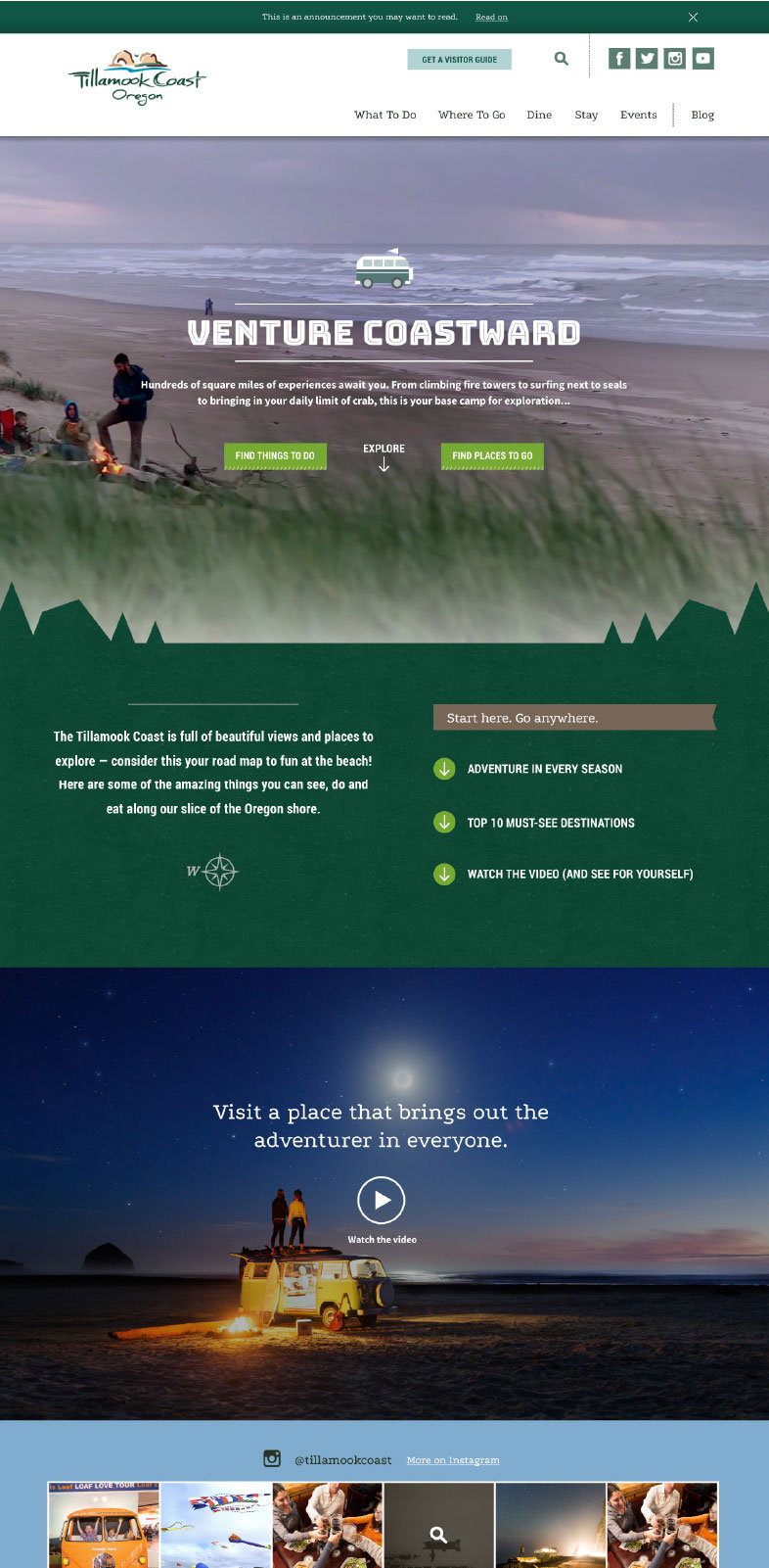 TMK web home