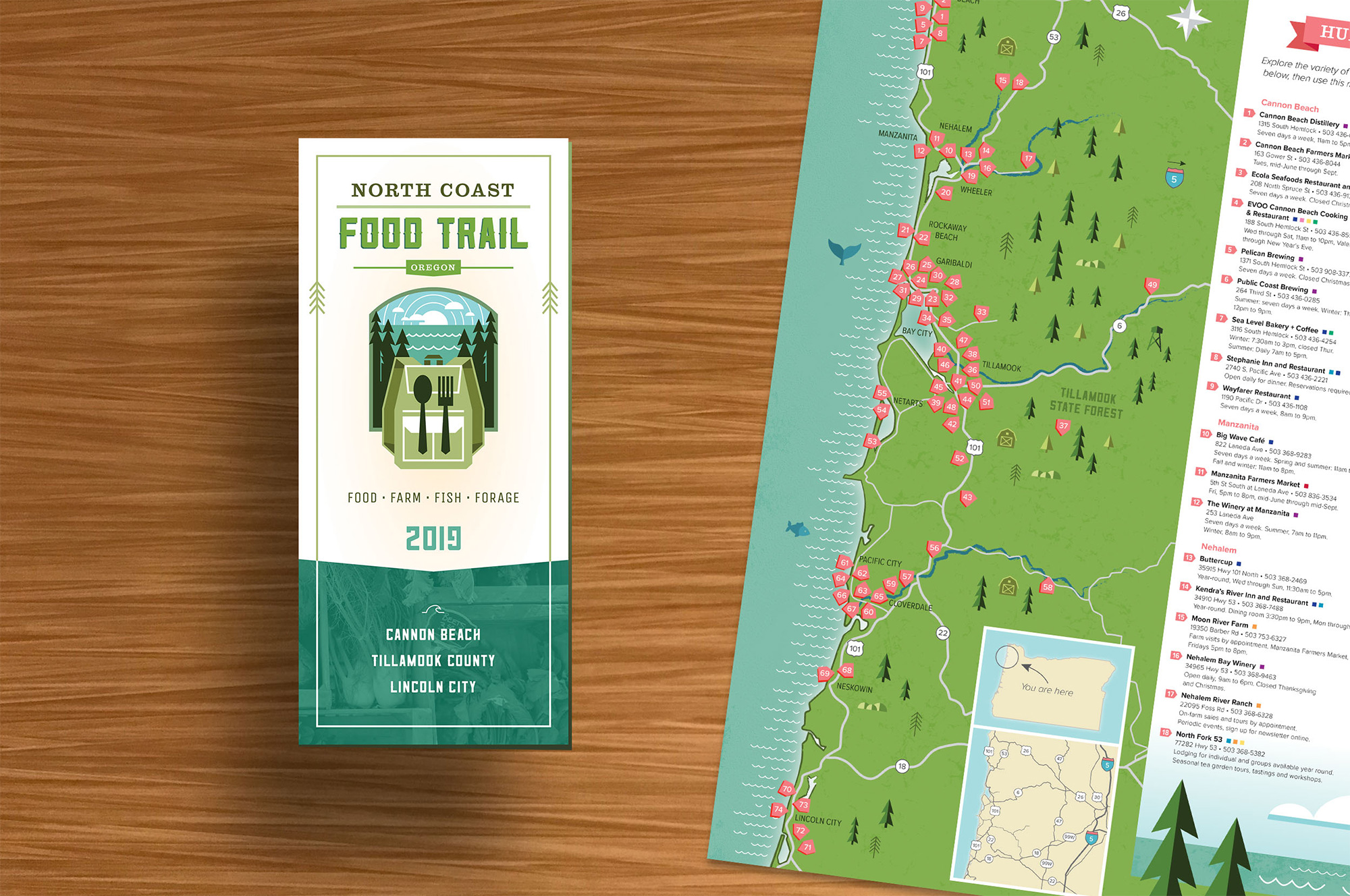 NCFT case brochure mock