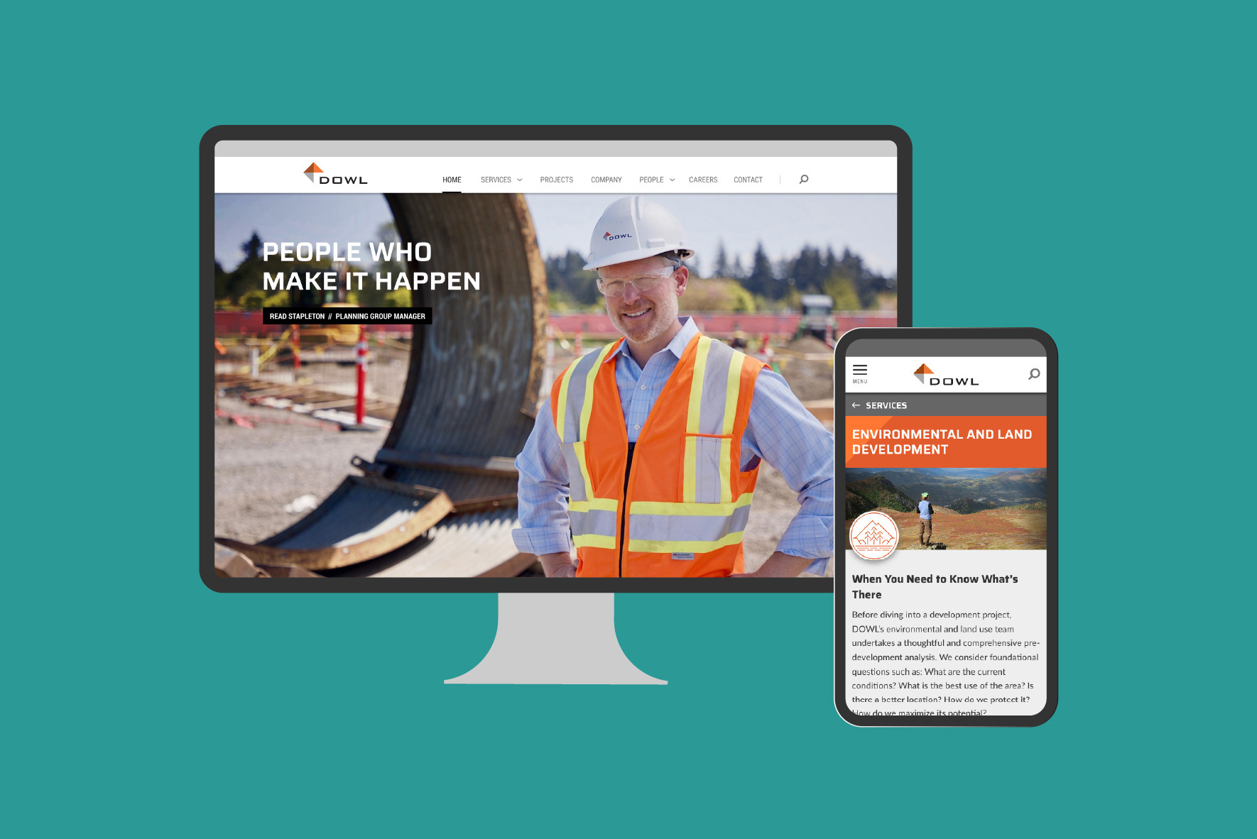 DOWL (Consulting Engineers)