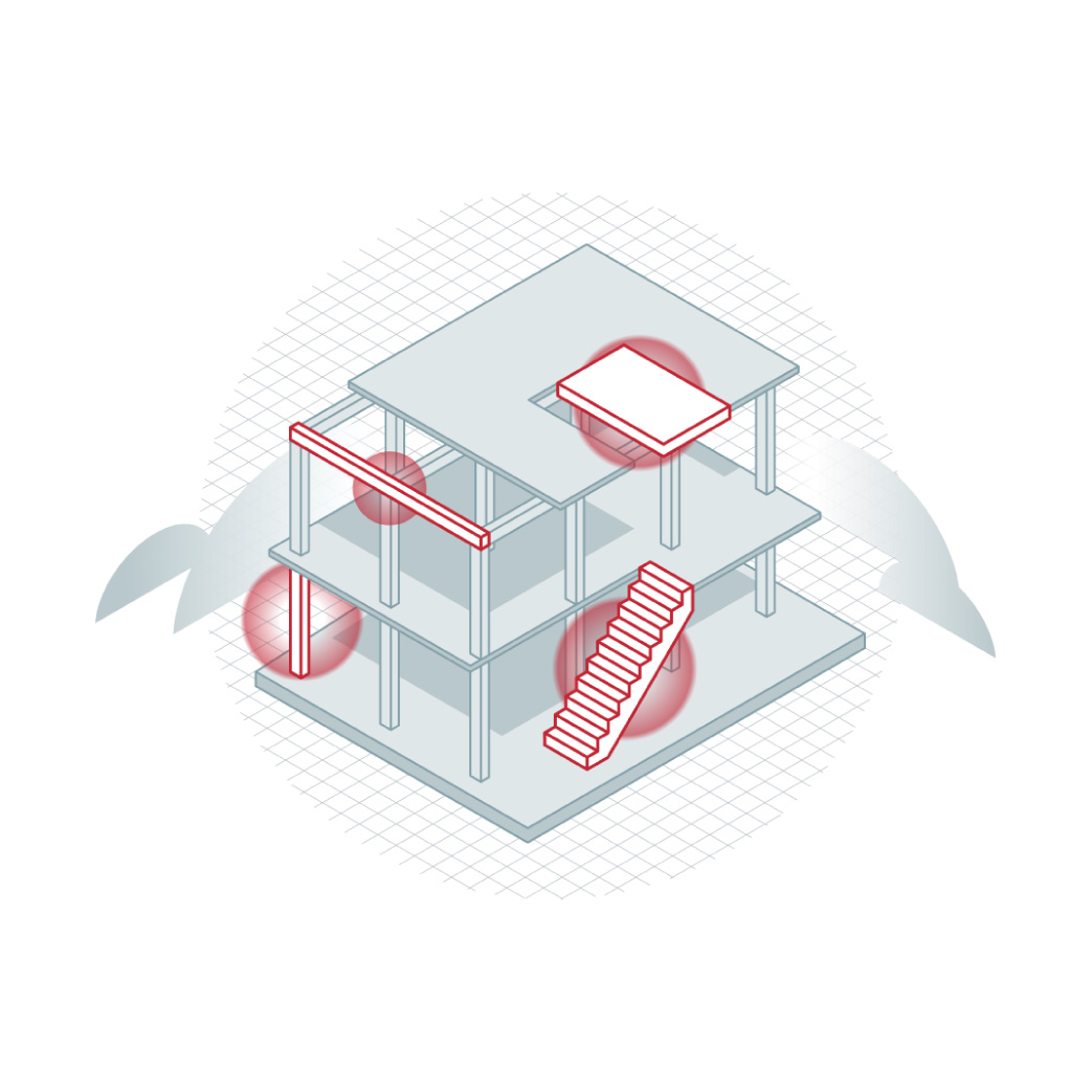 freres mass ply components illustration